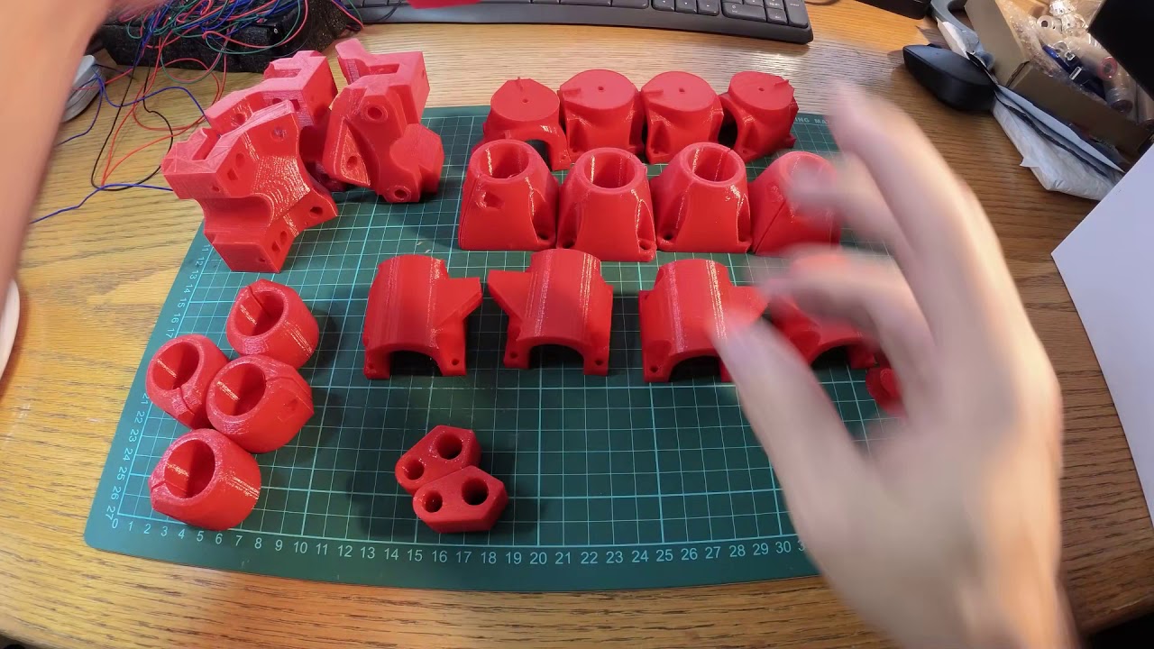 Building the MPCNC the hard way - Episode 1