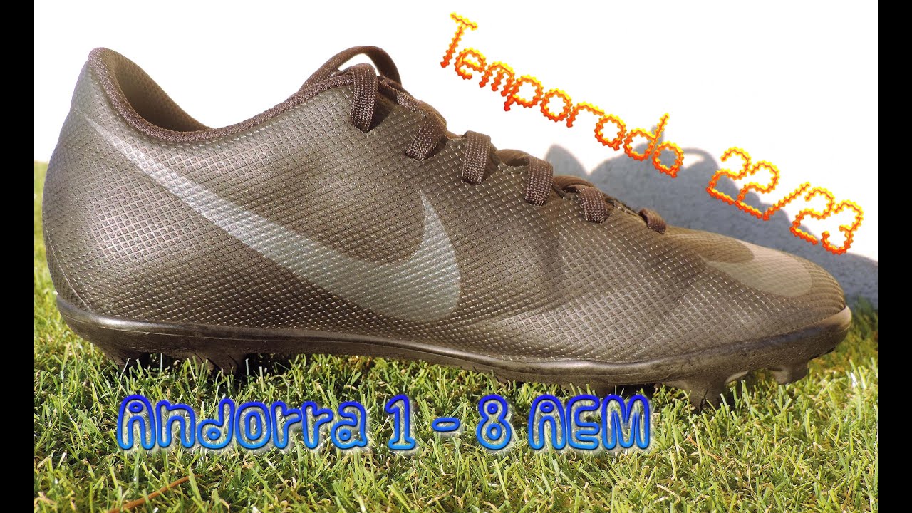 ANDORRA - AEM TEMP. 2022+2023