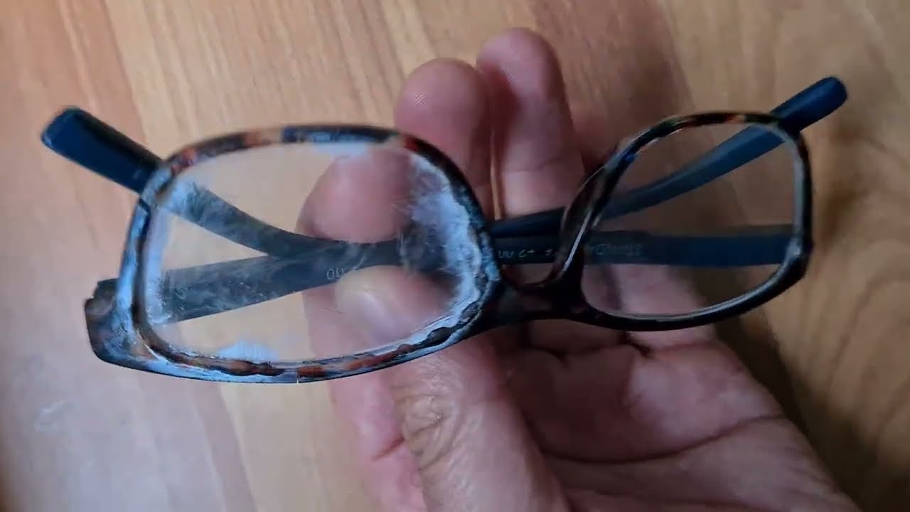Super Glue leaves white residue (Nail Polish Remover or Acetone eliminates it)