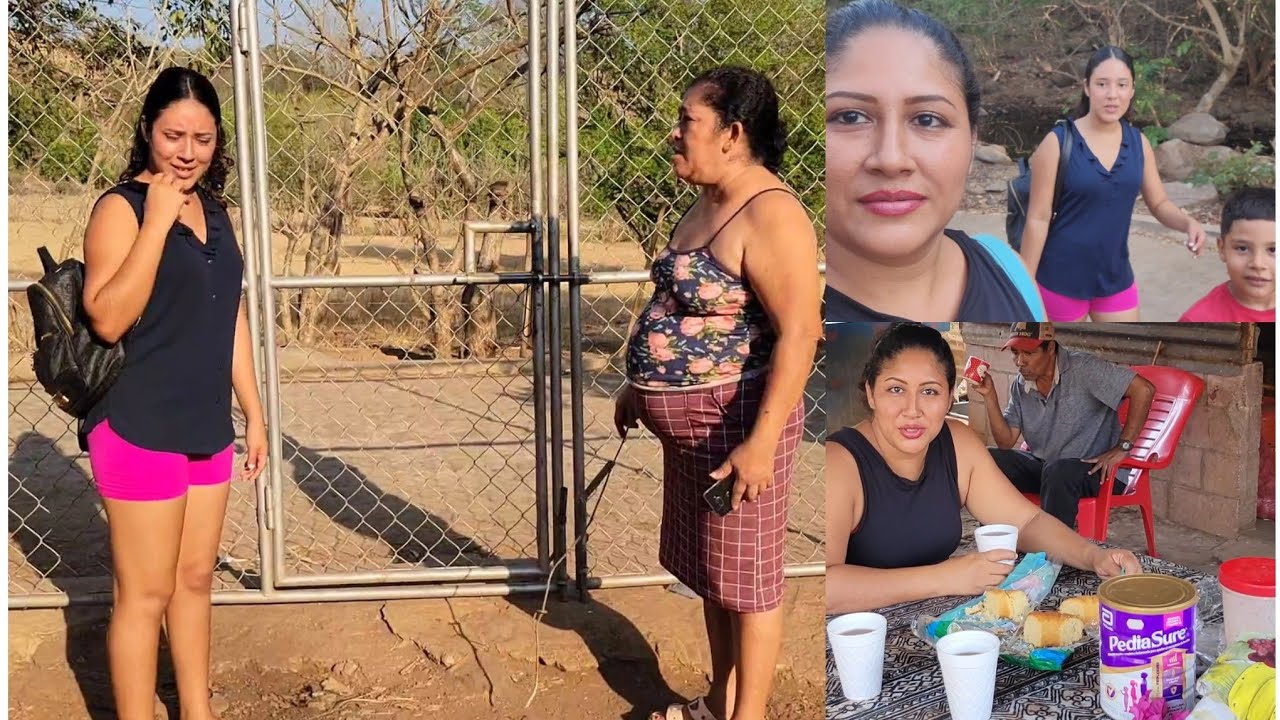 NOS FUIMOS A COMPARTIR UN CAFE CON MAGDALENA.. MAMÁ JESUS QUIERE CASTIGAR A DANY 🥲
