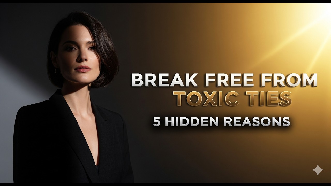 5 Habits That Attract Toxic People