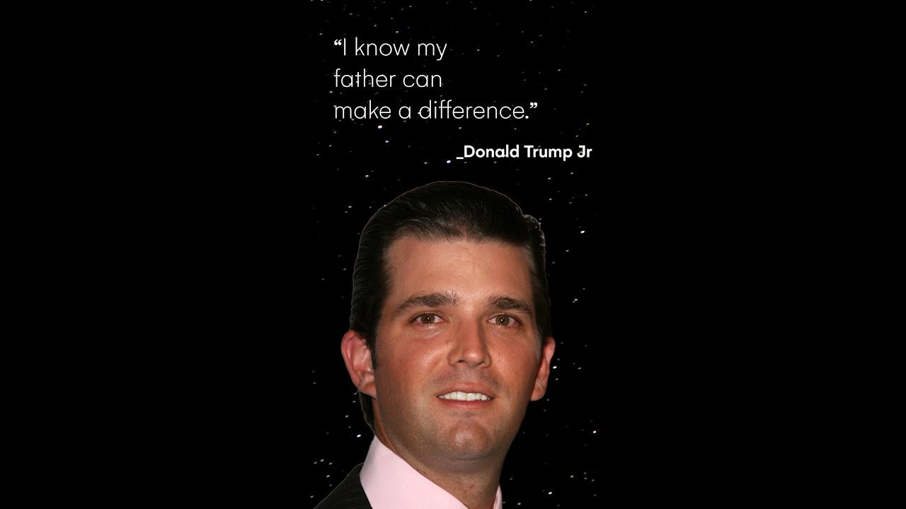 Top 8 Famous Quotes & Sayings By Donald Trump Jr #shorts
