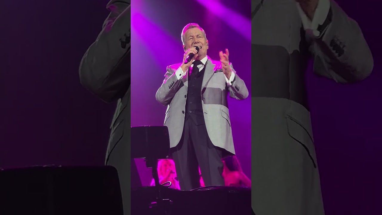 ROLAND KAISER WALDBÜHNE BERLIN 16.08.2025....MEIN Lied ...