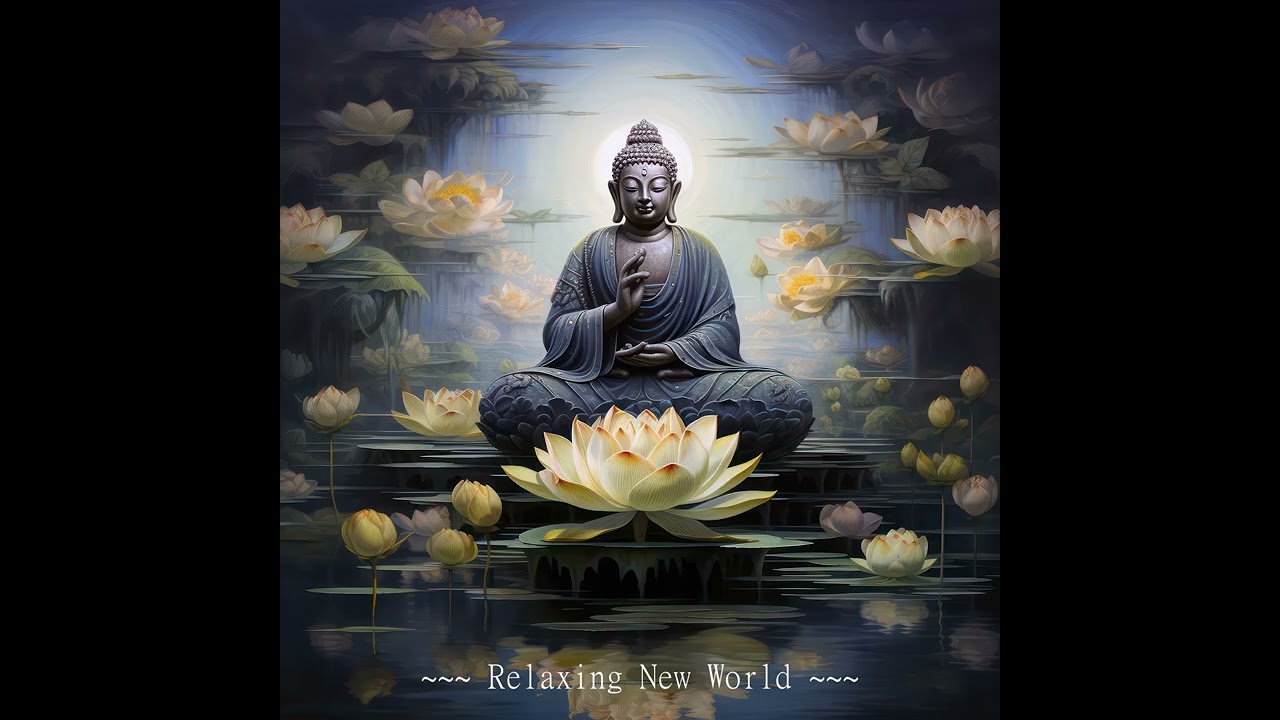Tibetian Soothing 8 Hours Music for Stress Relief and Concentration - No Ads