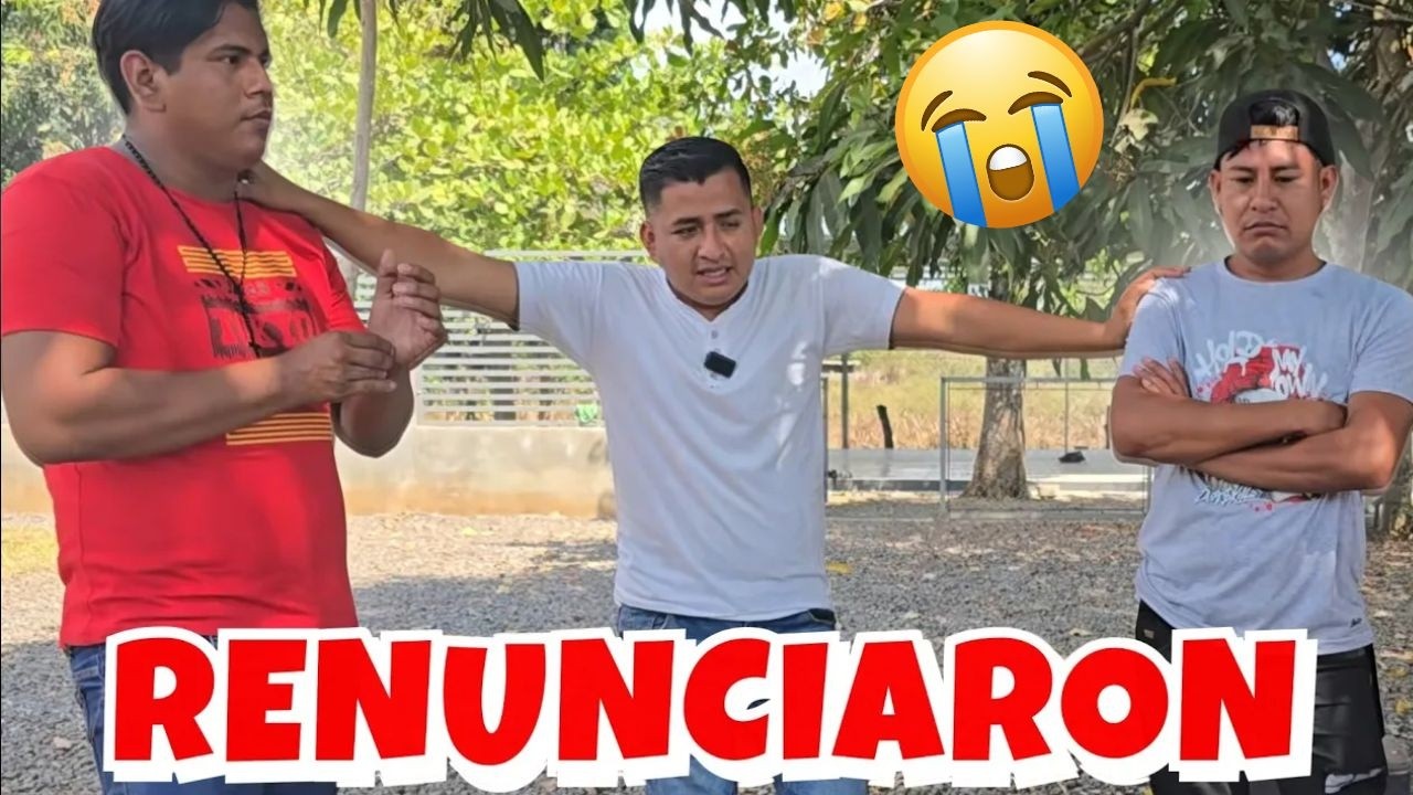 Última Hora😭VEAN QUIEN RENUNCIÓ AL CANAL - ME QUEDÉ SIN INTEGRANTES Y ESTARÉ CONTRATANDO