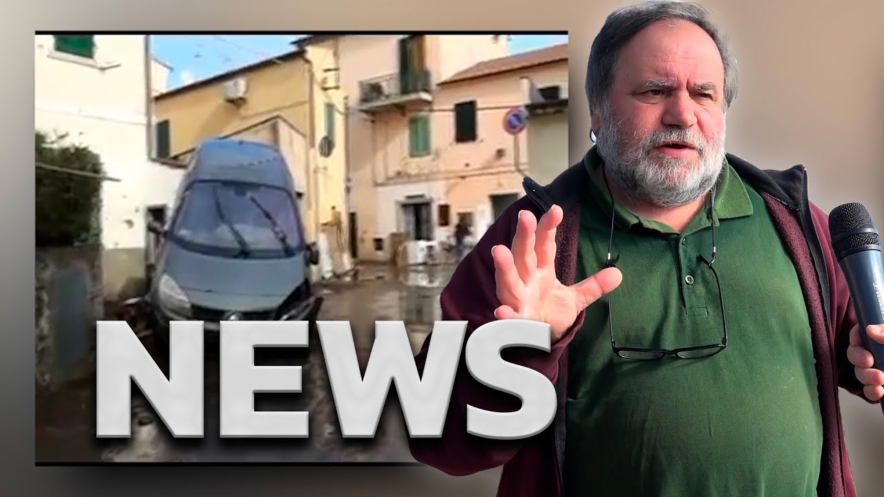 Undici anni fa l’alluvione che devastò Marina di Campo