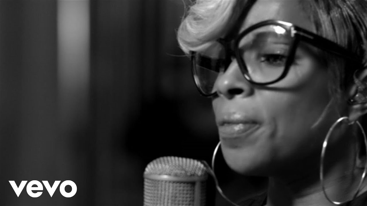 Mary J. Blige - Therapy (1 Mic 1 Take)