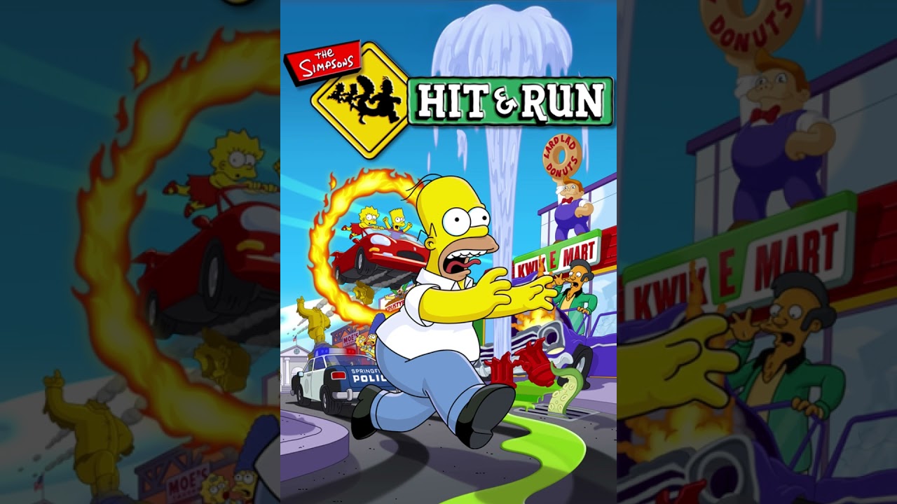 Bonus Game Tune 1 - The Simpsons: Hit & Run (Soundtrack)
