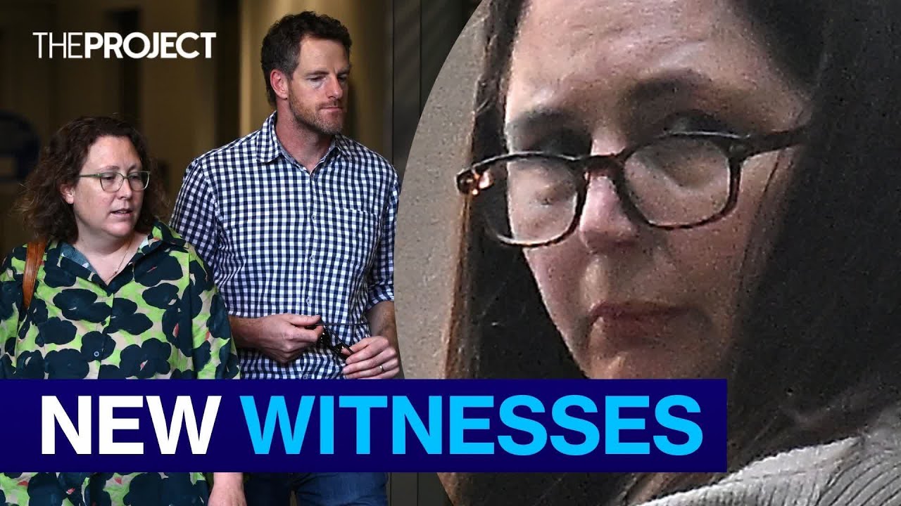 New Witnesses Take The Stand During Alleged Mushroom Murder Trial