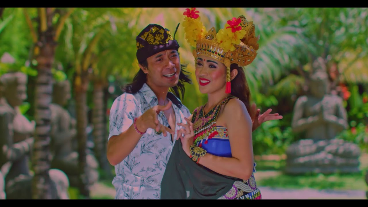 Ngalih sawitra (lagu genjek bali) -Dek Jaya (official video)