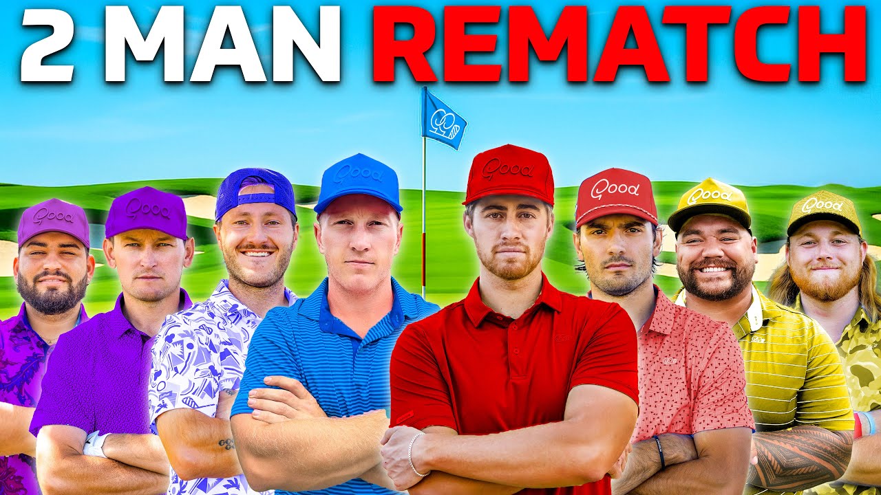 The Biggest Rematch in Good Good History