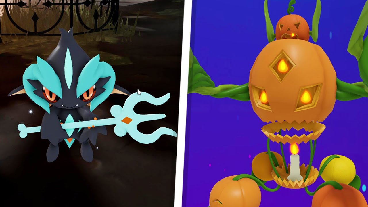 How To Get EVERY NEW Loomian AND THE RESKIN In The 2024 HALLOWEEN EVENT In Loomian Legacy!