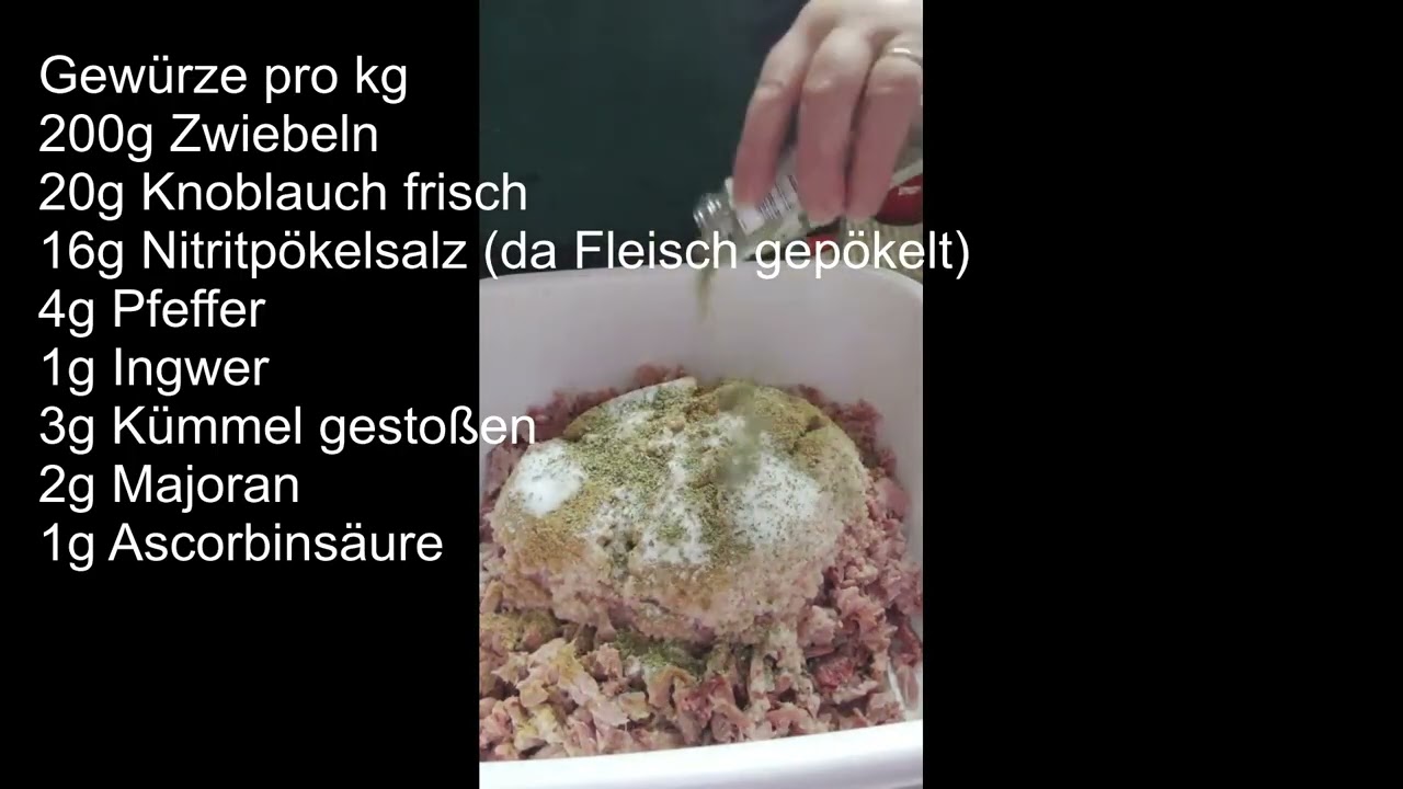 Eisbeinsülze