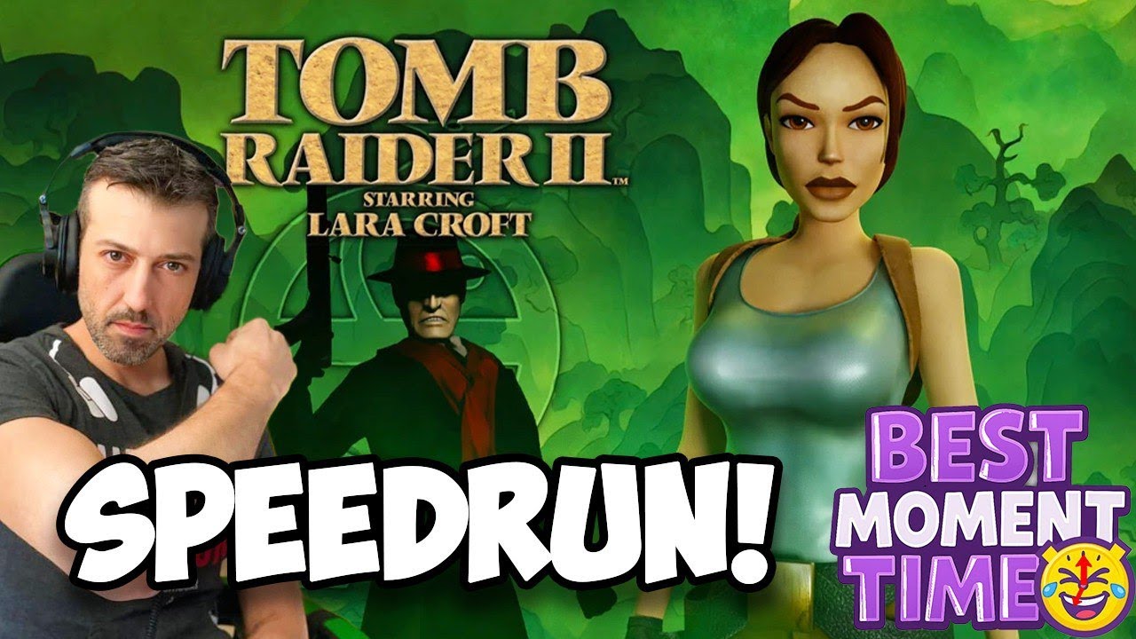 Sfida su Tomb Raider 2 | Emaraider VS Lady Vero, Sfida tra Raiders