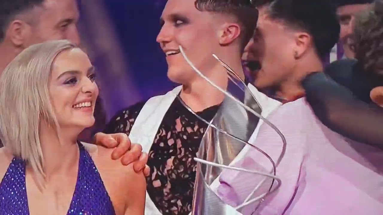 Dancing On Ice The Final Credits 2022