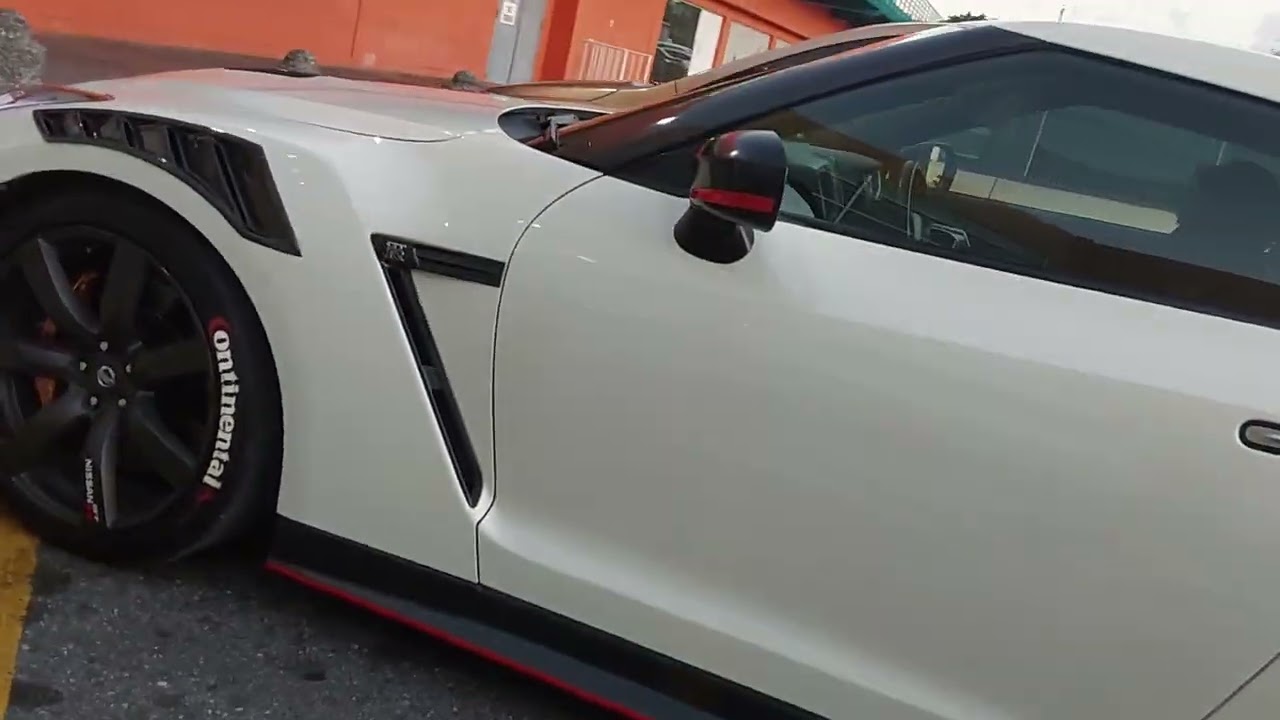 Gtr r-35 is SICK