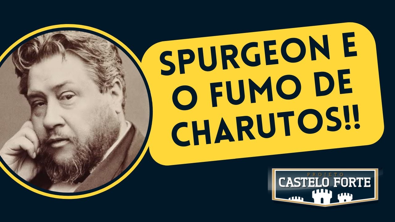 Spurgeon e o fumo de charutos: Considerações contextuais