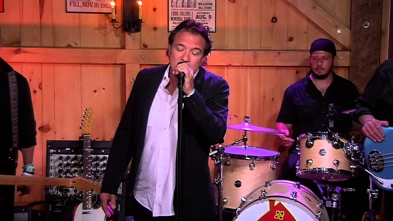 Mighty SPECTRUM Band (1/4): The BRUCE Show at Daryl's House (1 of 4)