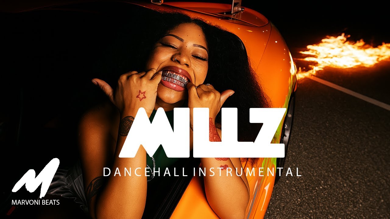 Dancehall Riddim Instrumental 2025 - Millz