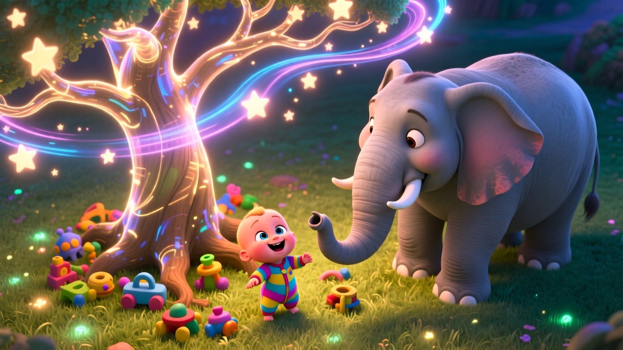 ABC Fun Time with Baby 🔤🎵 | ABC Song for Kids | Preschool Educational Video