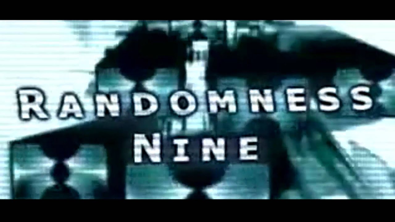 Hardcore Techno Randomness 9 [HD Remake]