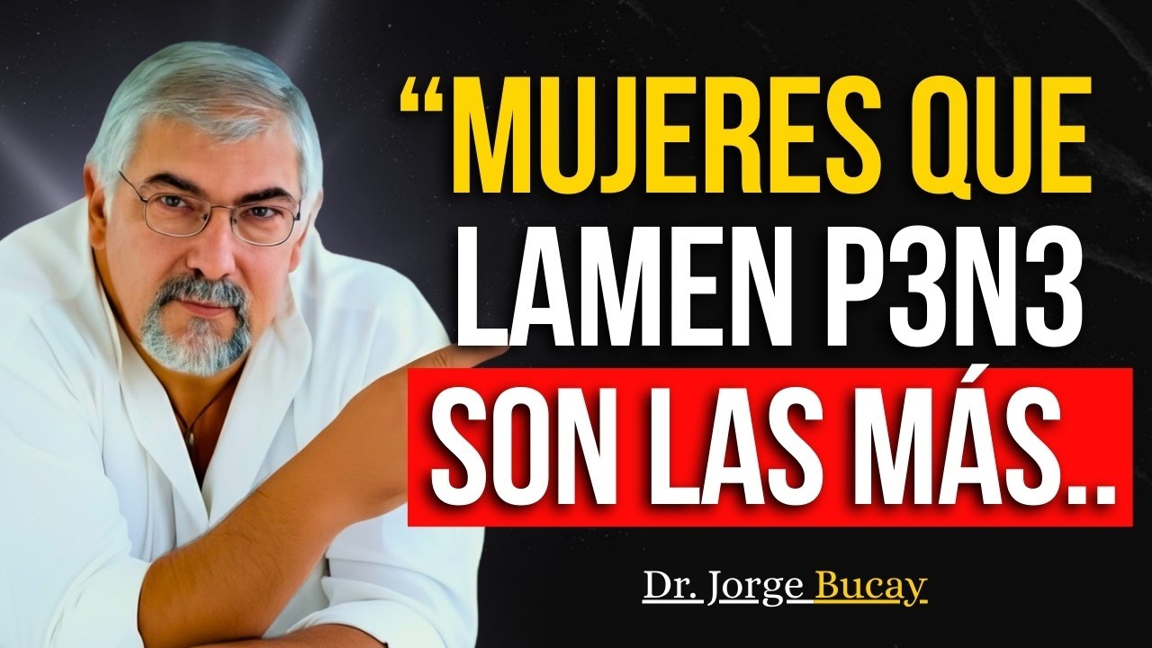 Los hombres pierden el control con las mujeres que hacen esto | Jorge Bucay