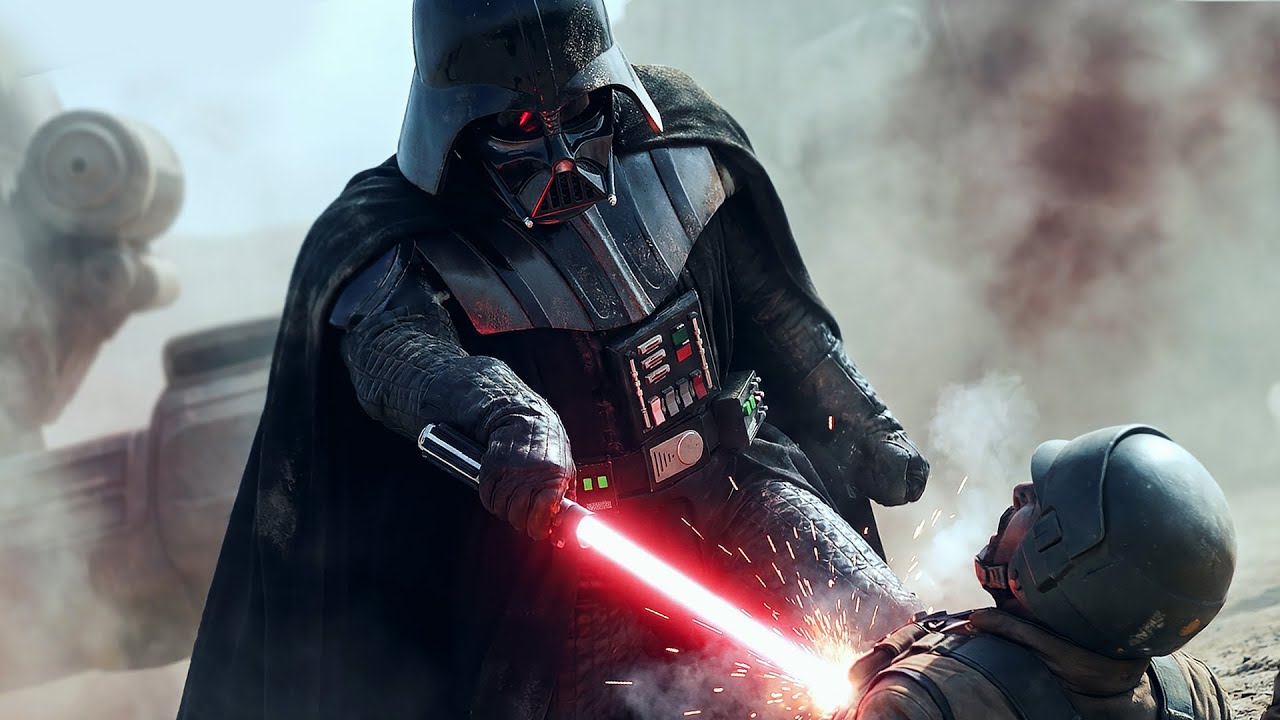 Star Wars: Darth Vader’s Brutal Hunt for Luke Skywalker