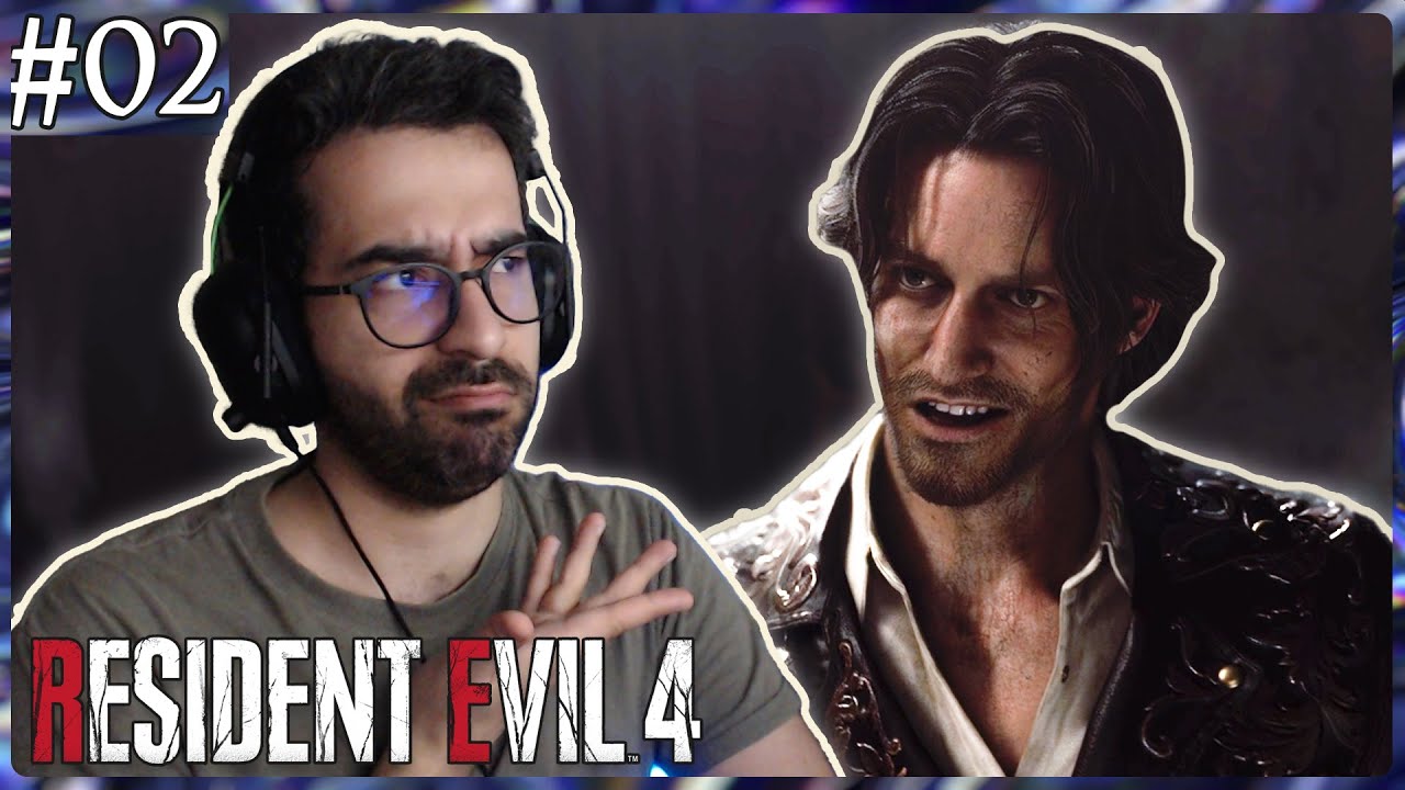 ЗАРАЖЕНИЕ ЛЕОНА / RESIDENT EVIL 4 REMAKE / ПОЛНОЕ ПРОХОЖДЕНИЕ / ЧАСТЬ 2