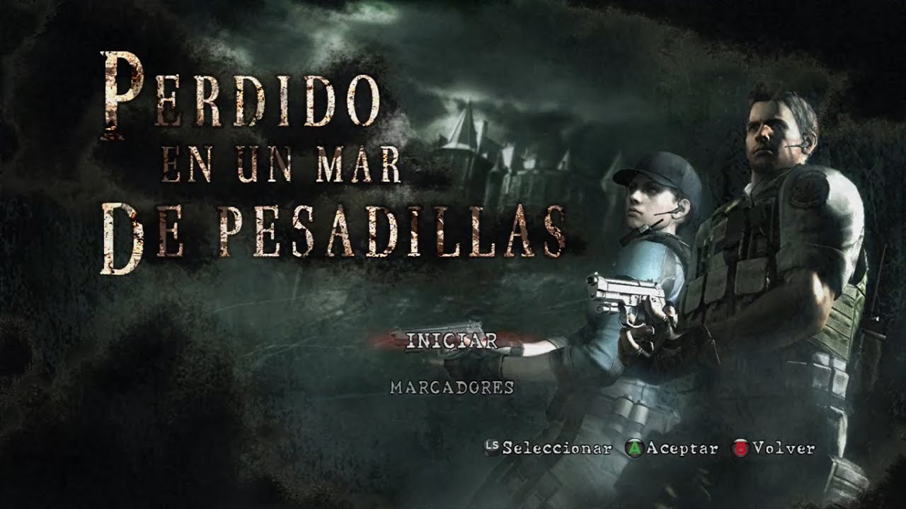 RESIDENT EVIL 5 HD || DLC - 