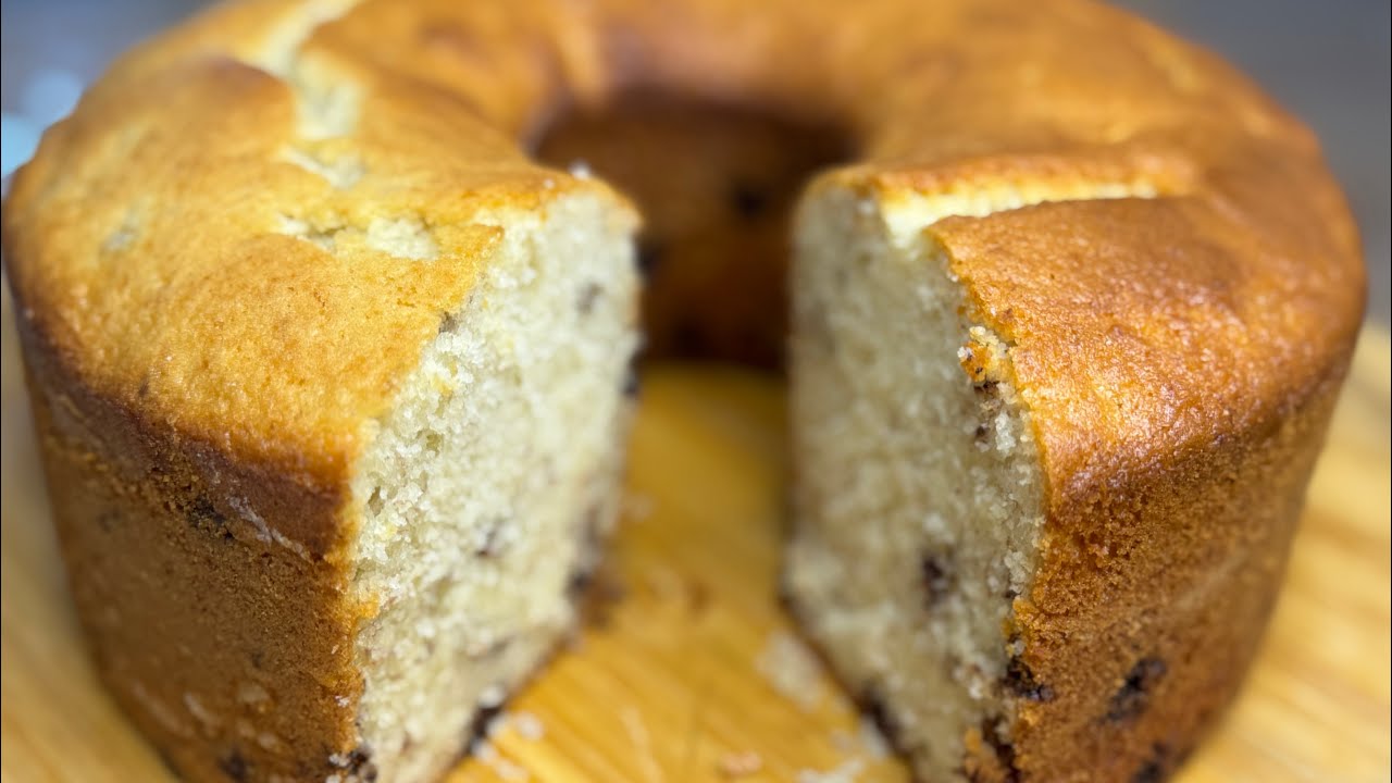 “Banana Cake That Will Blow Everyone Away! Simple, Delicious, and Perfect”