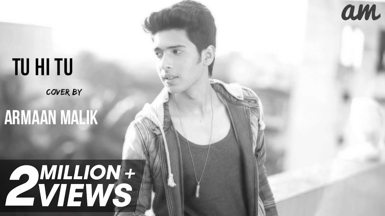 Armaan Malik - Tu Hi Tu (Cover) | Kick | Salman Khan, Jacqueline Fernandez