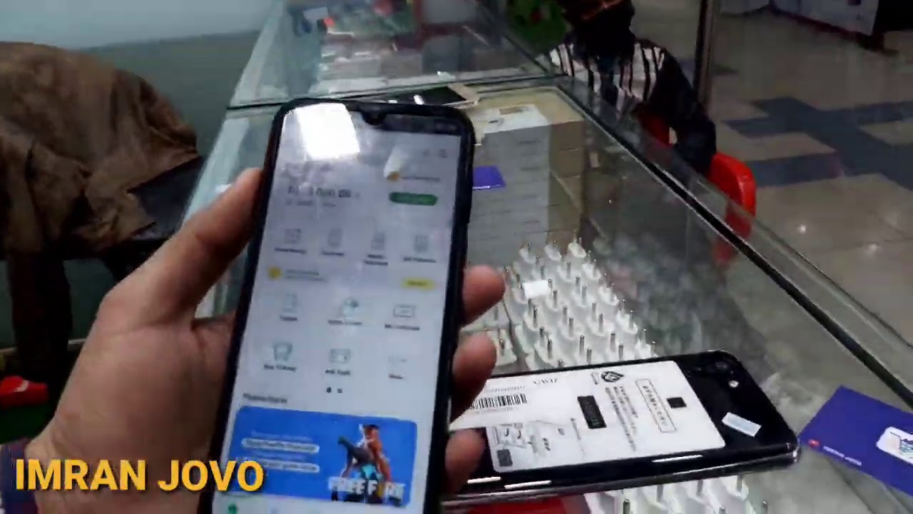 Sharp Aquos R2 How to Pta approve