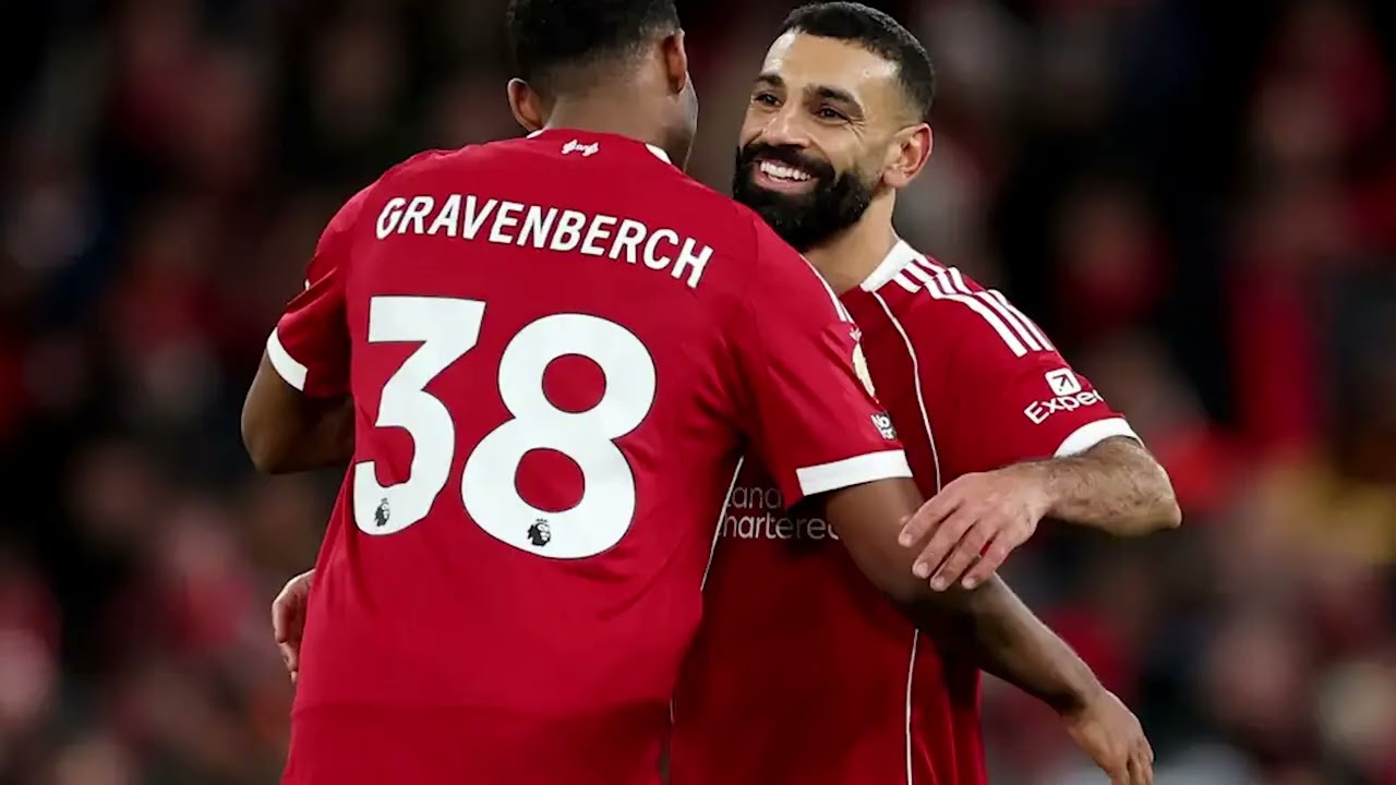 Gary Neville on Mohamed Salah&rsquo;s Future at Liverpool