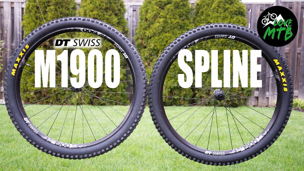 Best BUDGET Wheelset for MTB??? - DT Swiss M1900 Spline, 370 3-Pawls HUB Quick Check
