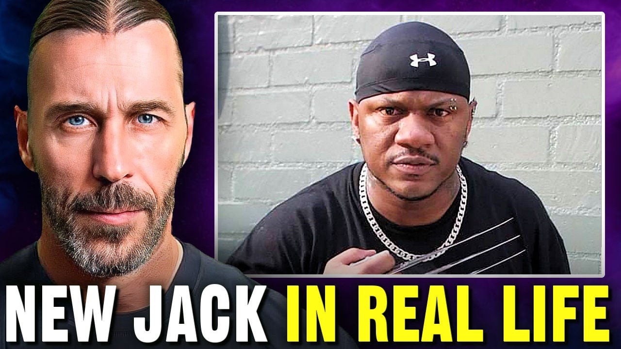 What was New Jack like in Real Life?