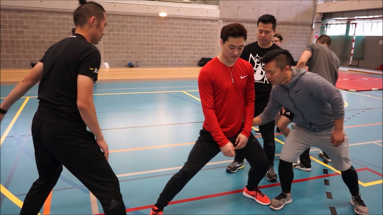 Rooting and movement - DK Yoo