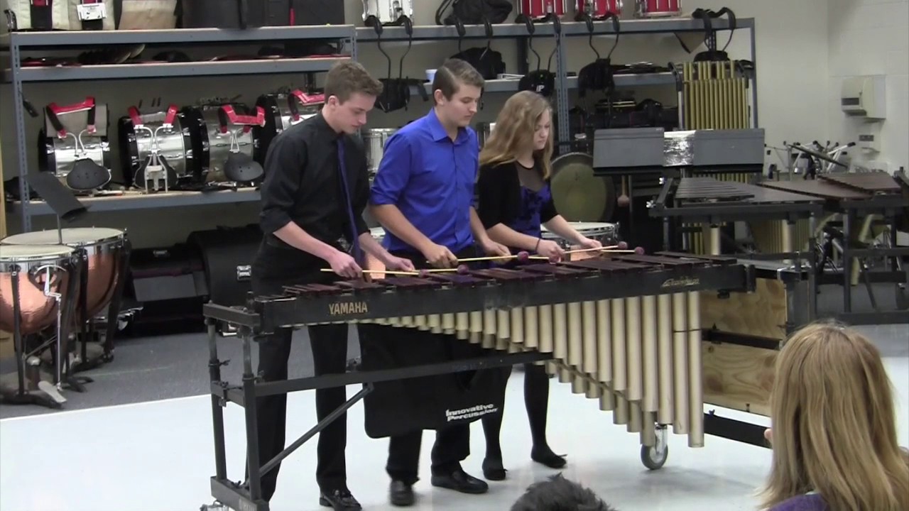 Stubernic Mallet Trio