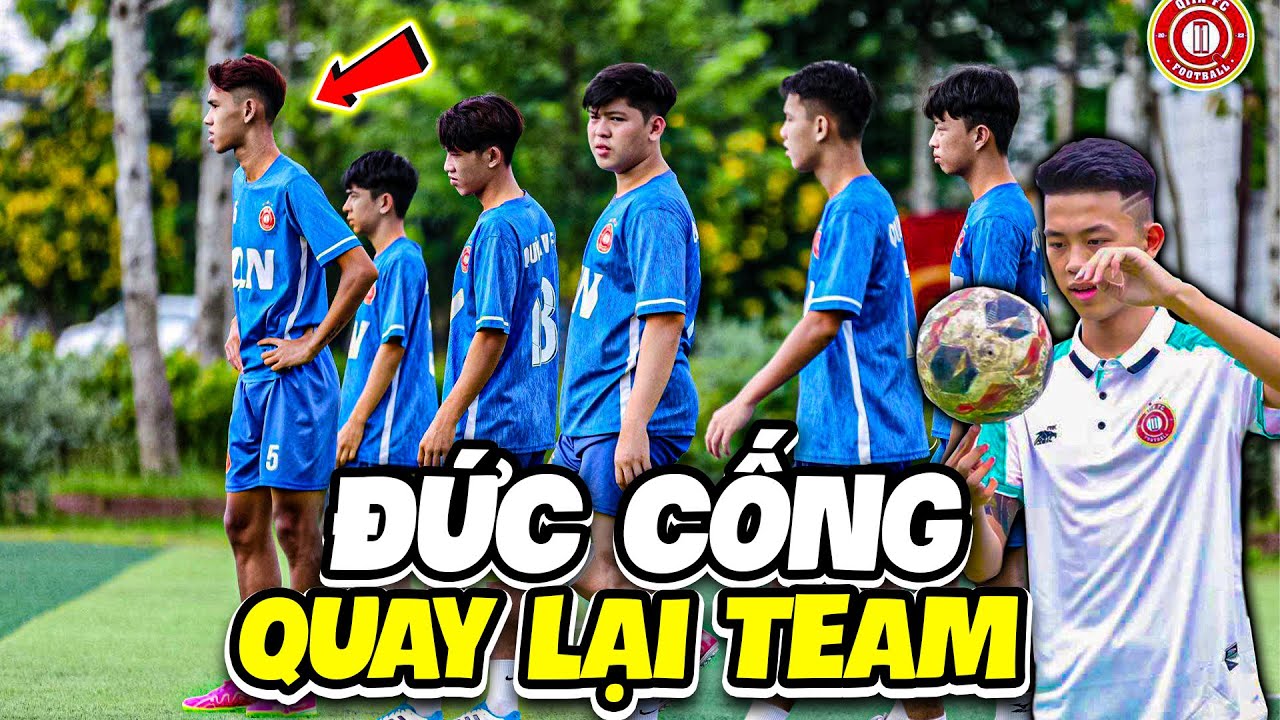Vlog | Đức Cống Trở Lại Team , Quý11N Chiến Giải Sóc Trăng !!!