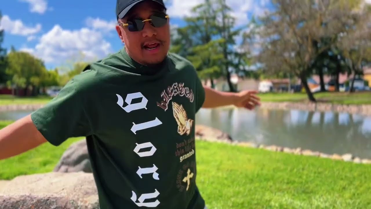 Will84 - Comfortable When I'm Crazy (Official Music Video)