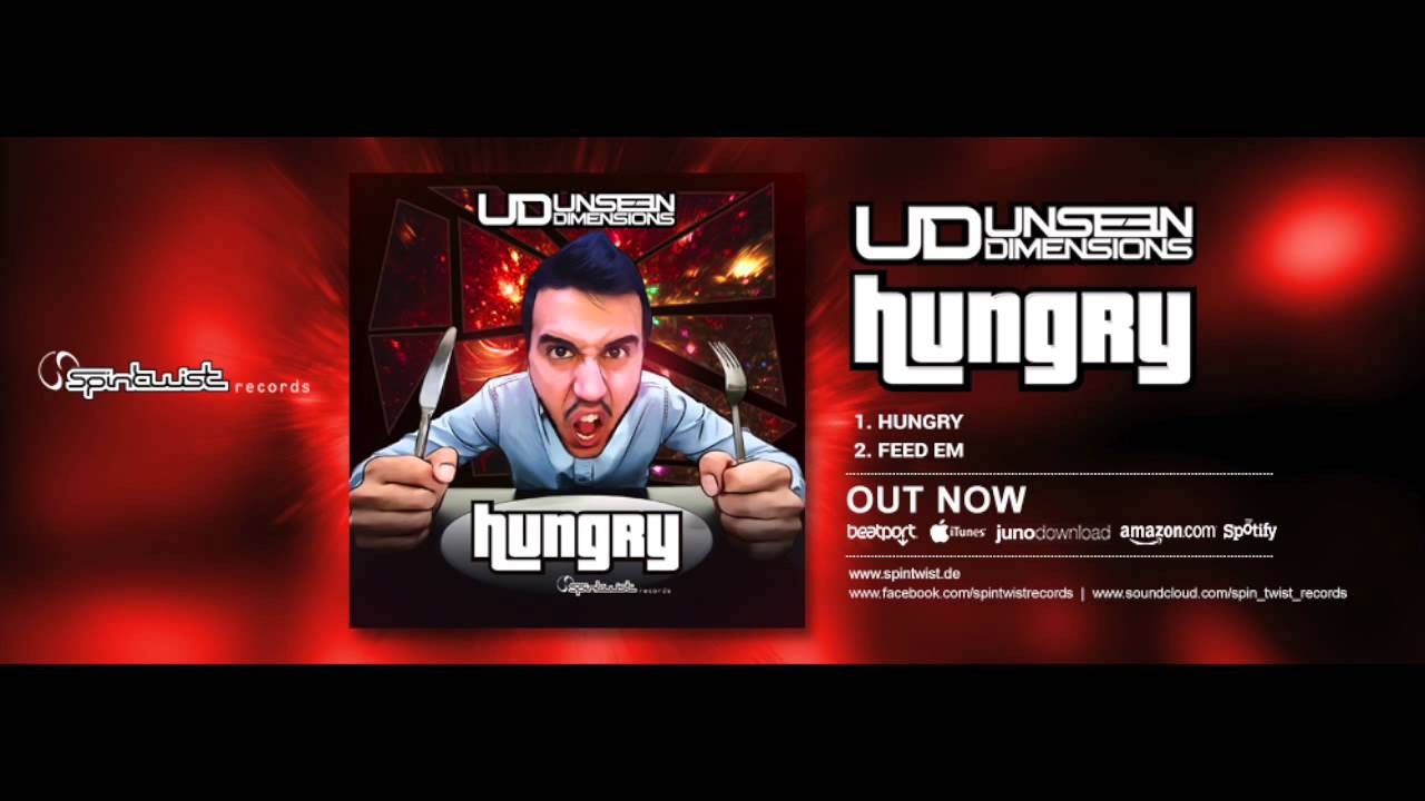 Official -  Unseen Dimensions - Feed Em