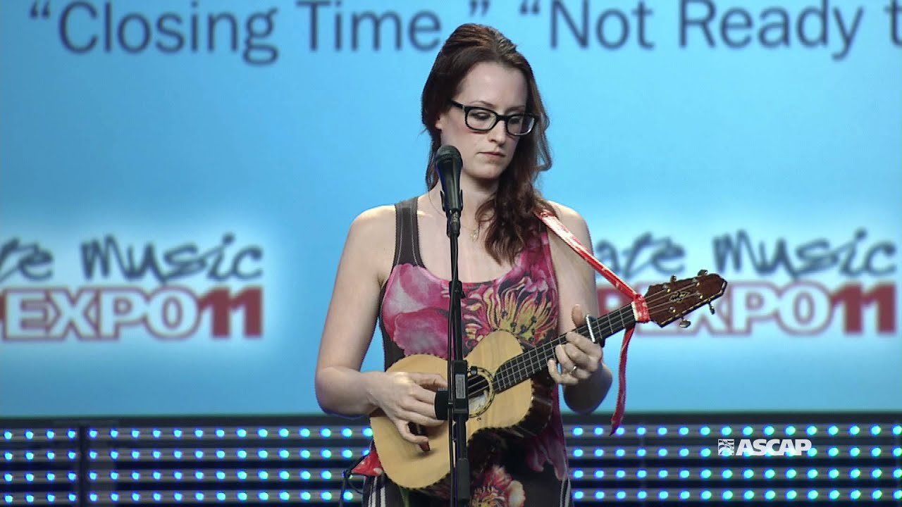 Ingrid Michaelson Performs 