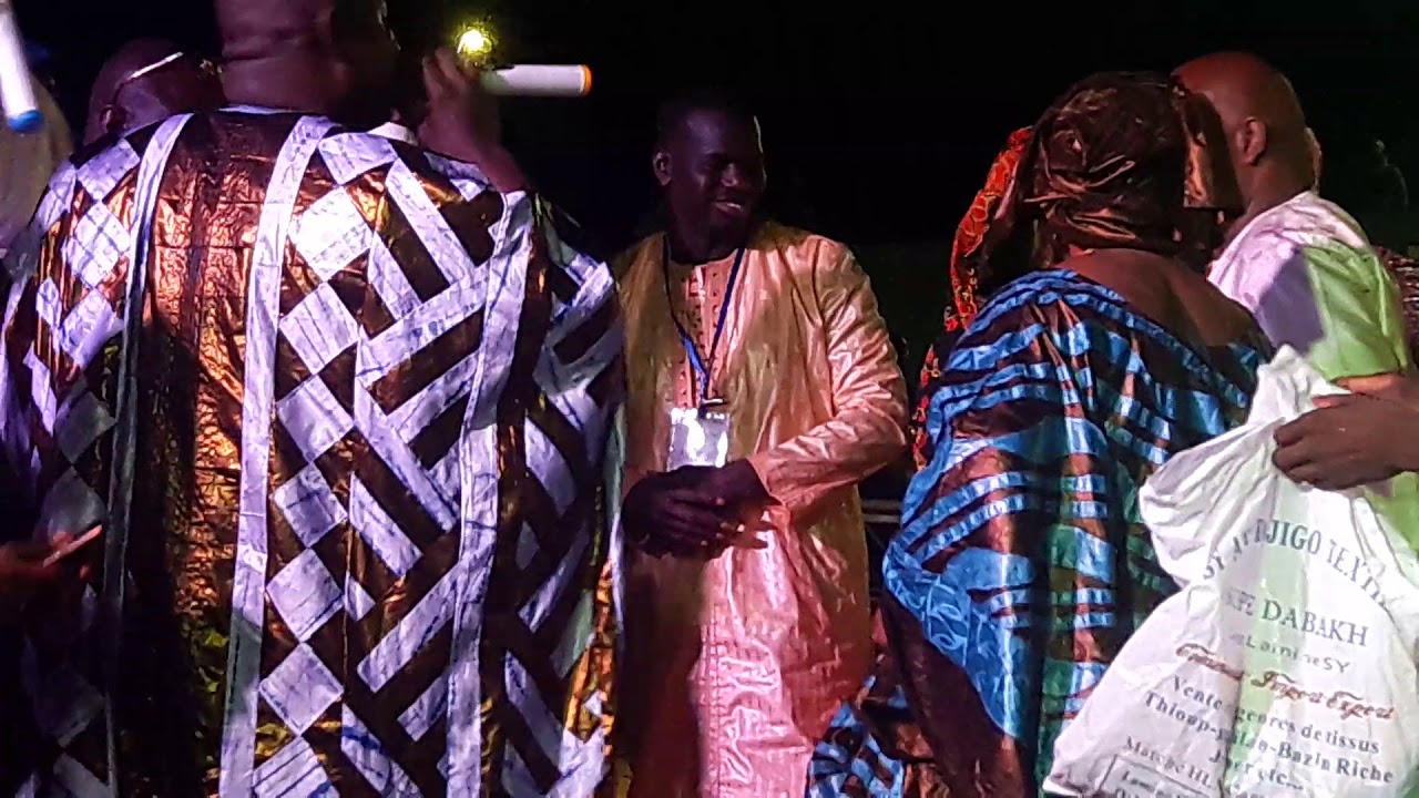 Concert  FISO 2018 : Lassana hawa,  lélé demba,...