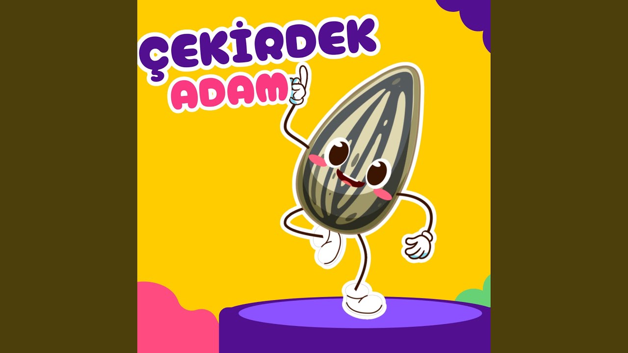 &Ccedil;ekirdek Adam Şip Şap Şop