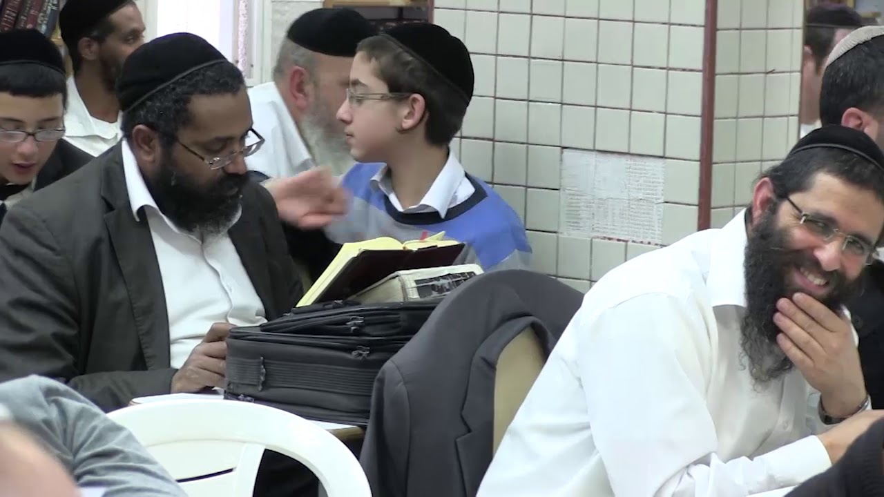 הרב יורם אברג'ל - המסר היומי - 