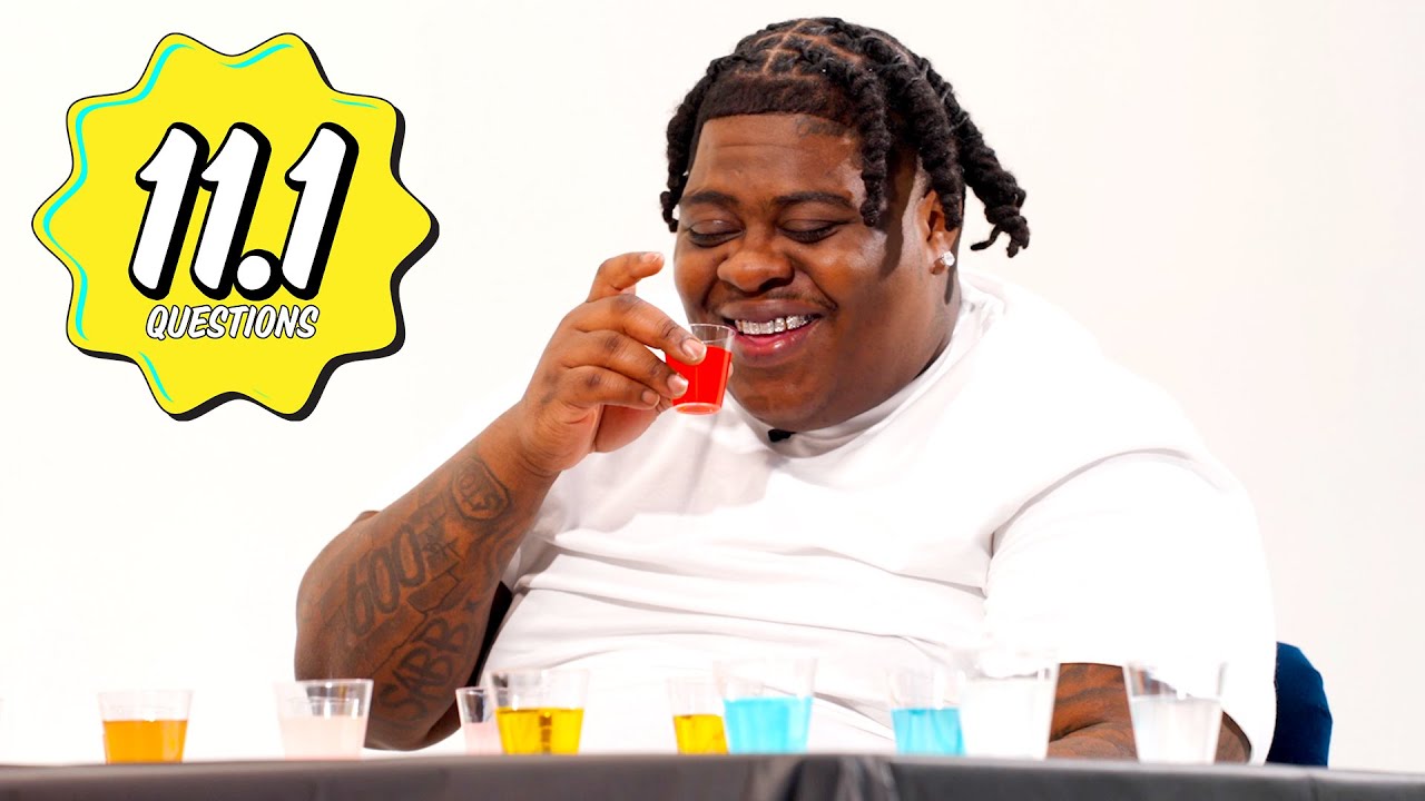 BigXthaPlug Rips 11.1 Shots of BeatBox | 11.1 Questions Interview