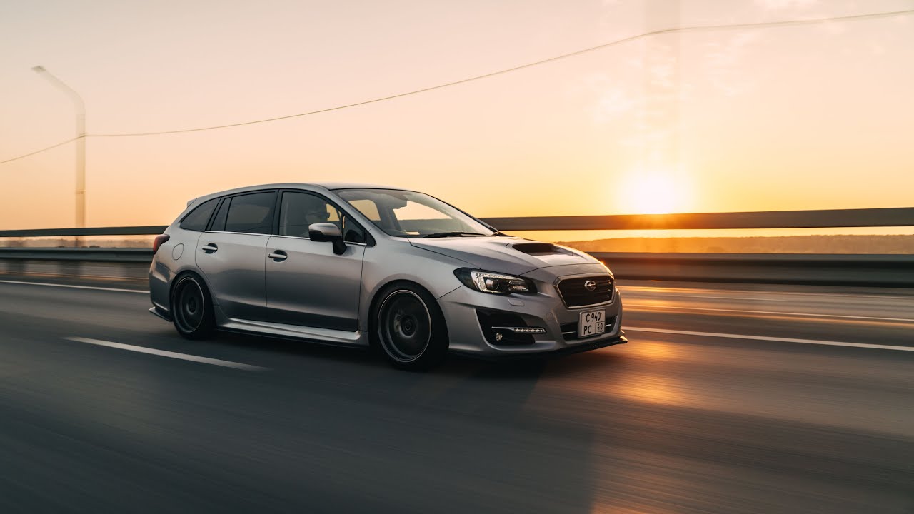 Subaru Levorg | 4K