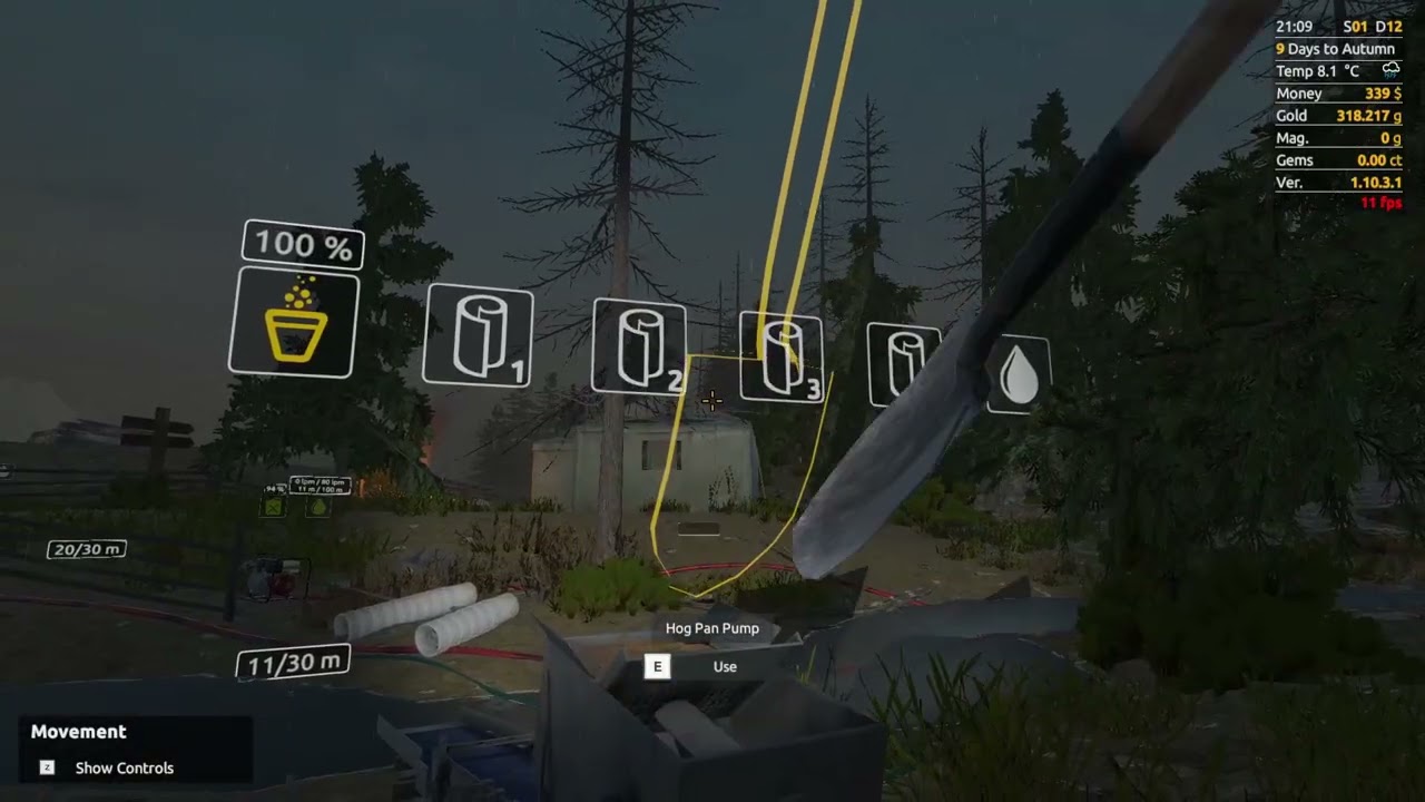 MongoTV_22200 - Gold Mining Simulator - Part 183