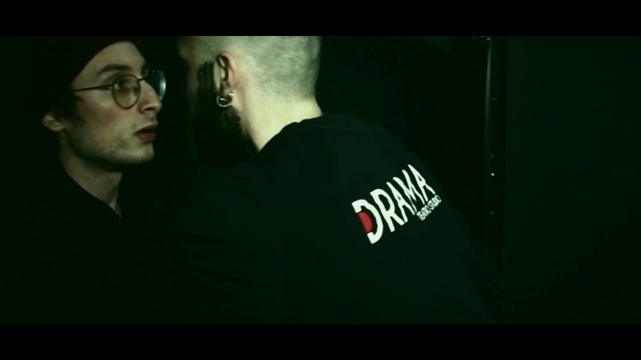 Drama Teatro Studio -  Dialogo - Sessione allenamento (breve)