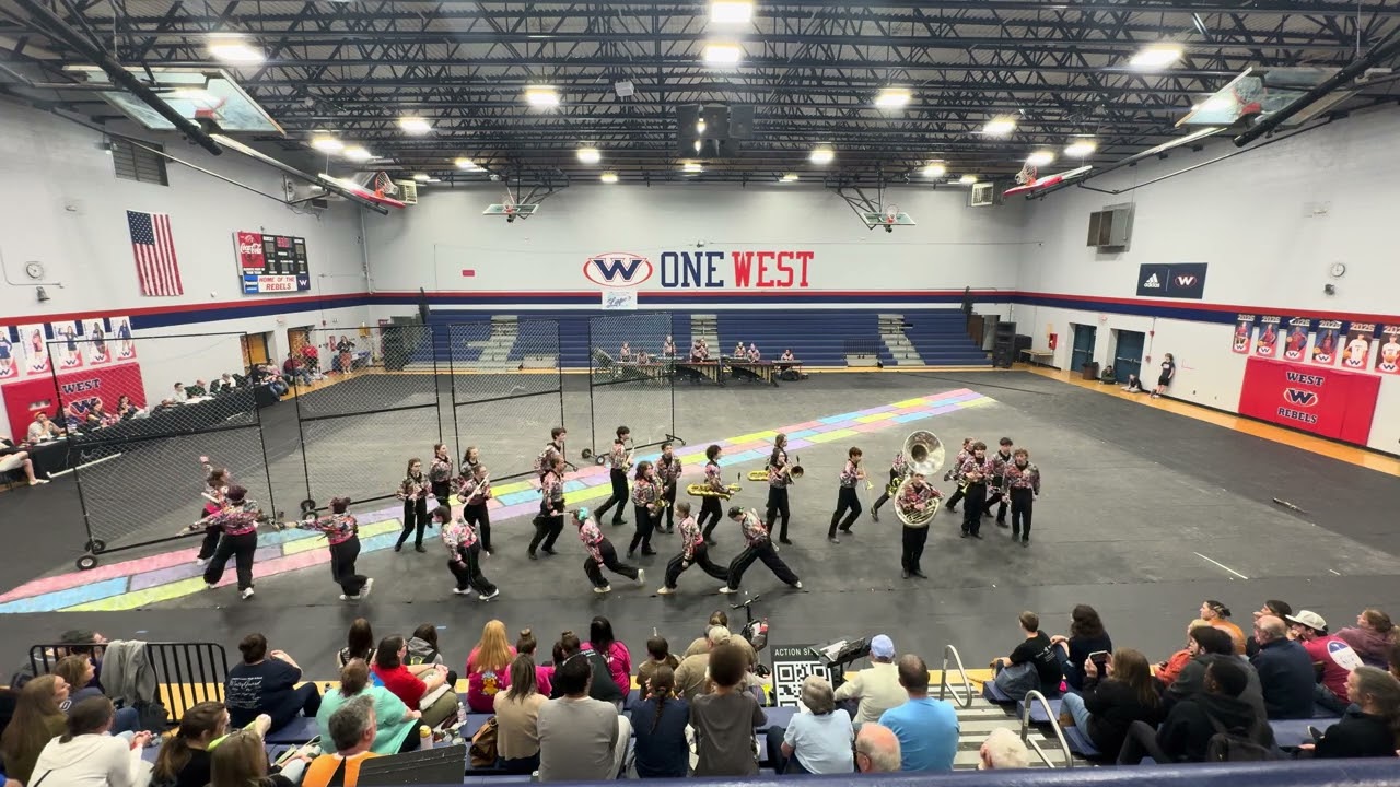 ETPAA West Winter Classic - February 21, 2026 - Signal Mountain Winter Winds - Parkour