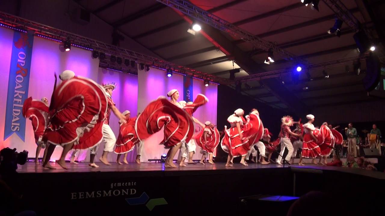 Colombia 8 Tierra Colombiana Currulao Warffum OpRoakeldais 2016